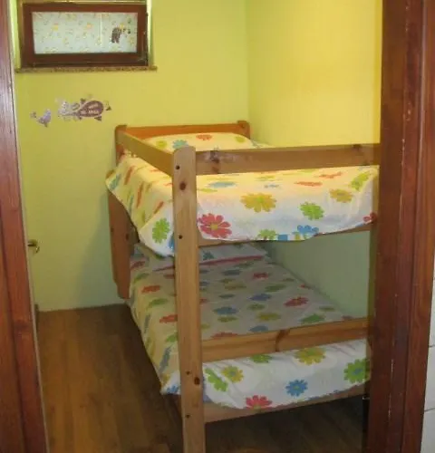 Dobrinj 2 公寓 Klanice