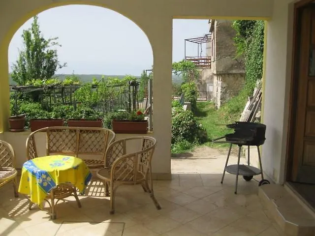 아파트 Dobrinj 2 Klanice