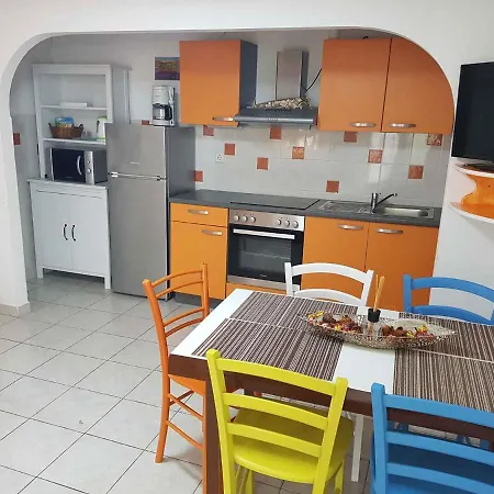 Appartement Dobrinj 2 Klanice
