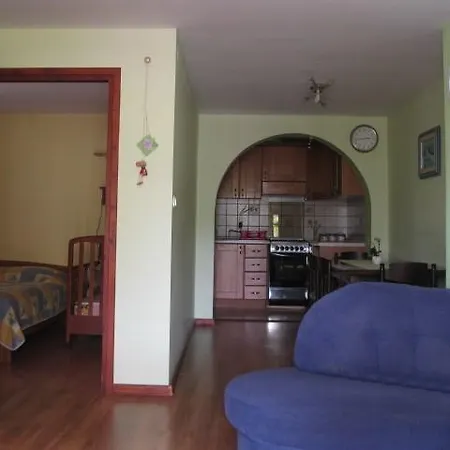 Apartment Dobrinj 2 *