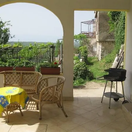 Apartment Dobrinj 2 Klanice